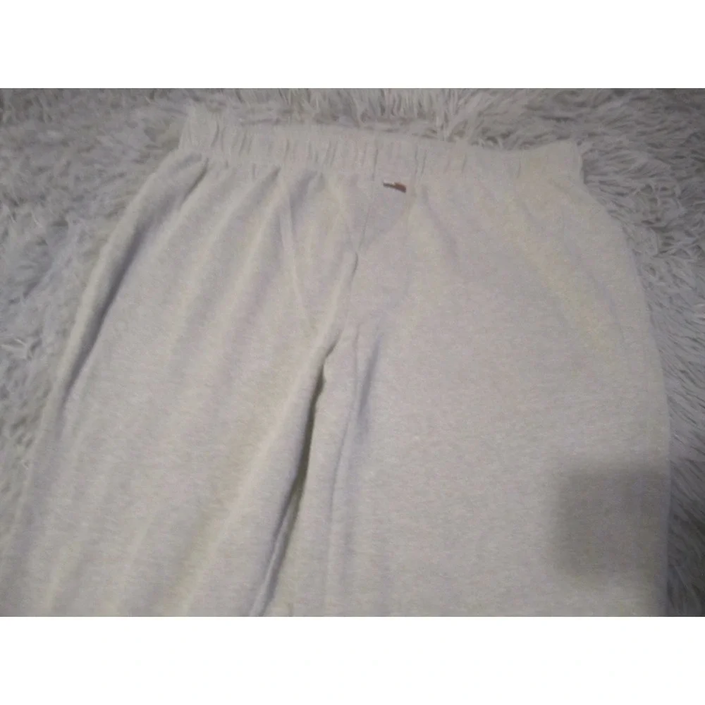 Tommy Hilfiger Pajama Pants Mens Medium Gray Sleepwear Lounge Bottoms